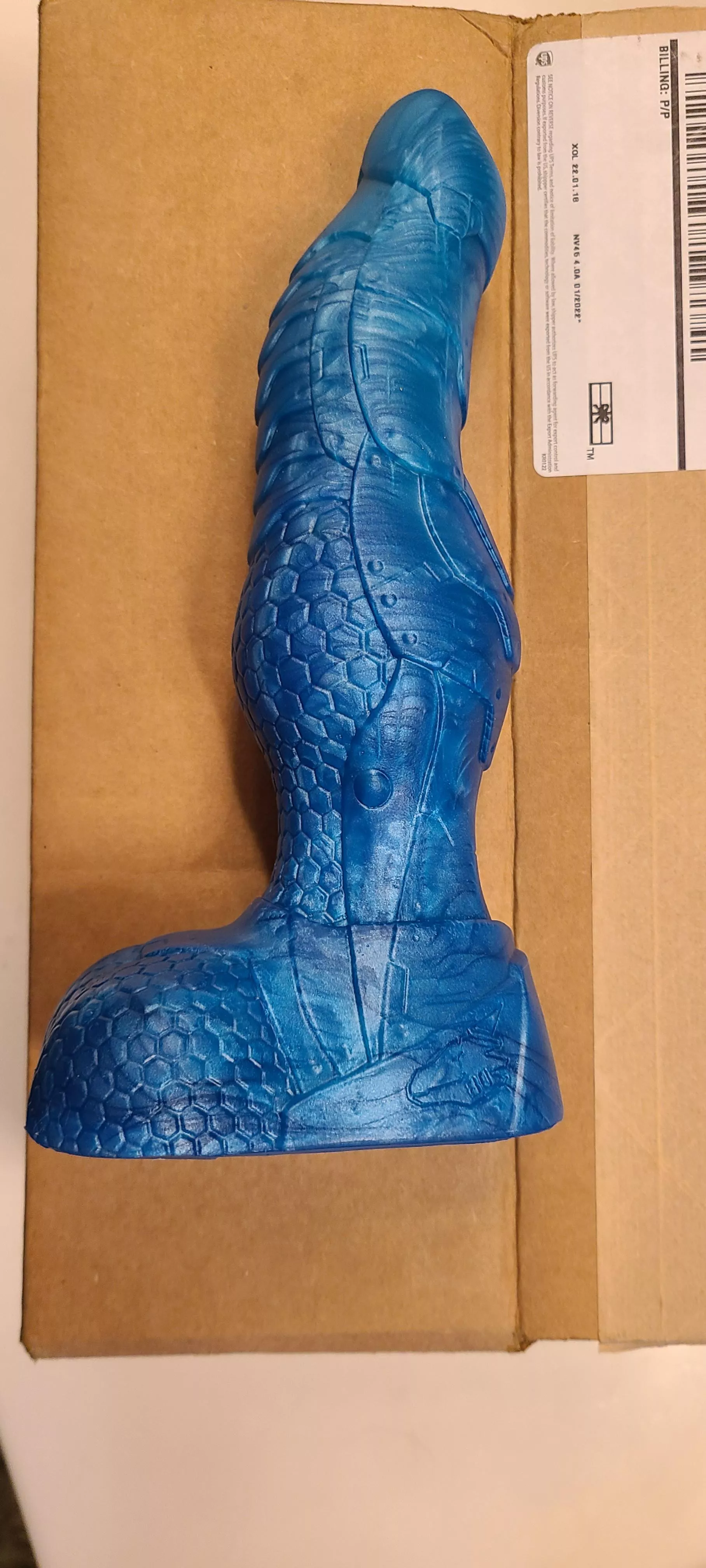 It's beautiful. Bishop s/m