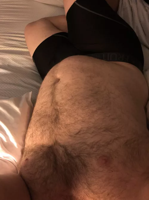 It’s bedtime. Who wants to cuddle?