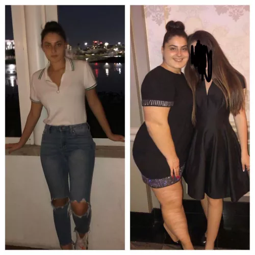 Itβs been 2 years. Really conscious of my body. Does anybody like how I look like now?