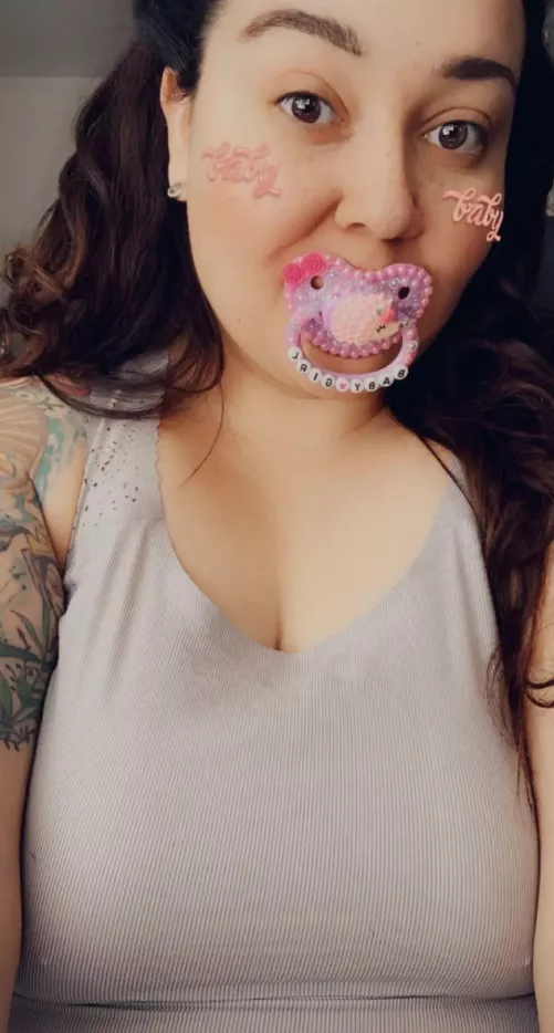 It’s been a day… lonely little.