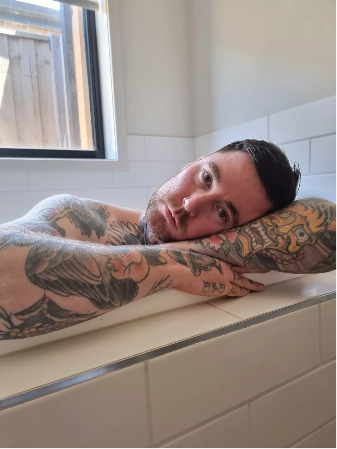 It's been a long day, let's have some fun...