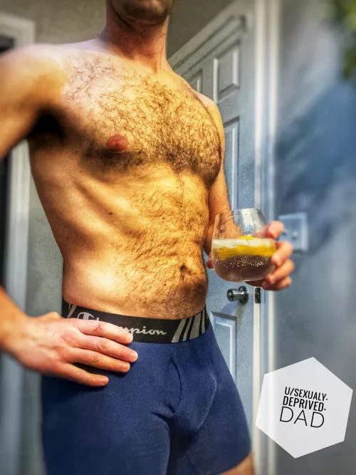 It’s been a mentally exhausting week! I can’t wait to slip into comfy sweats. TGIF [First Post]