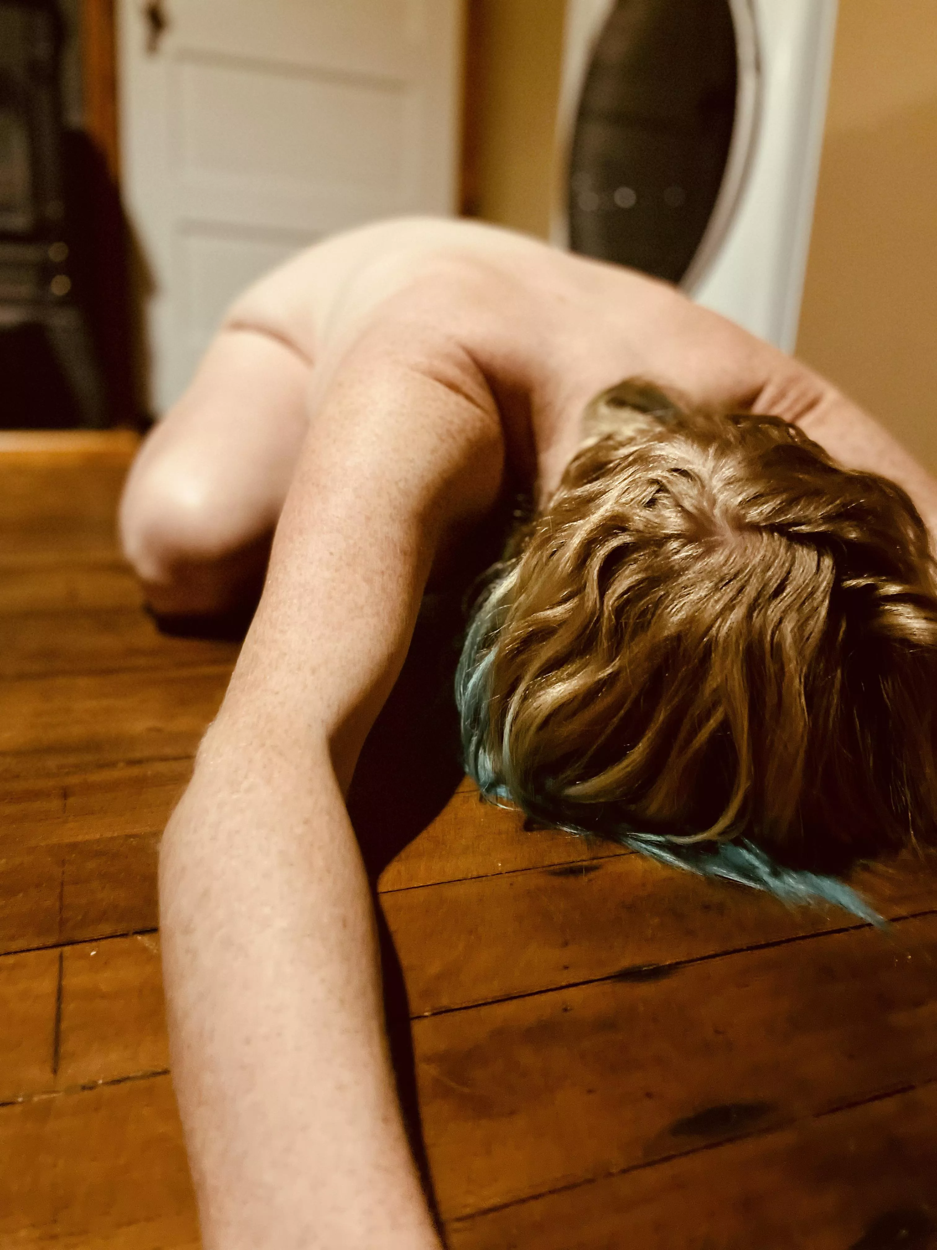 It’s been a really long day and it’s going to be a really long week. This is the only peace I have