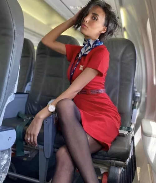 Itโs been a rough flight