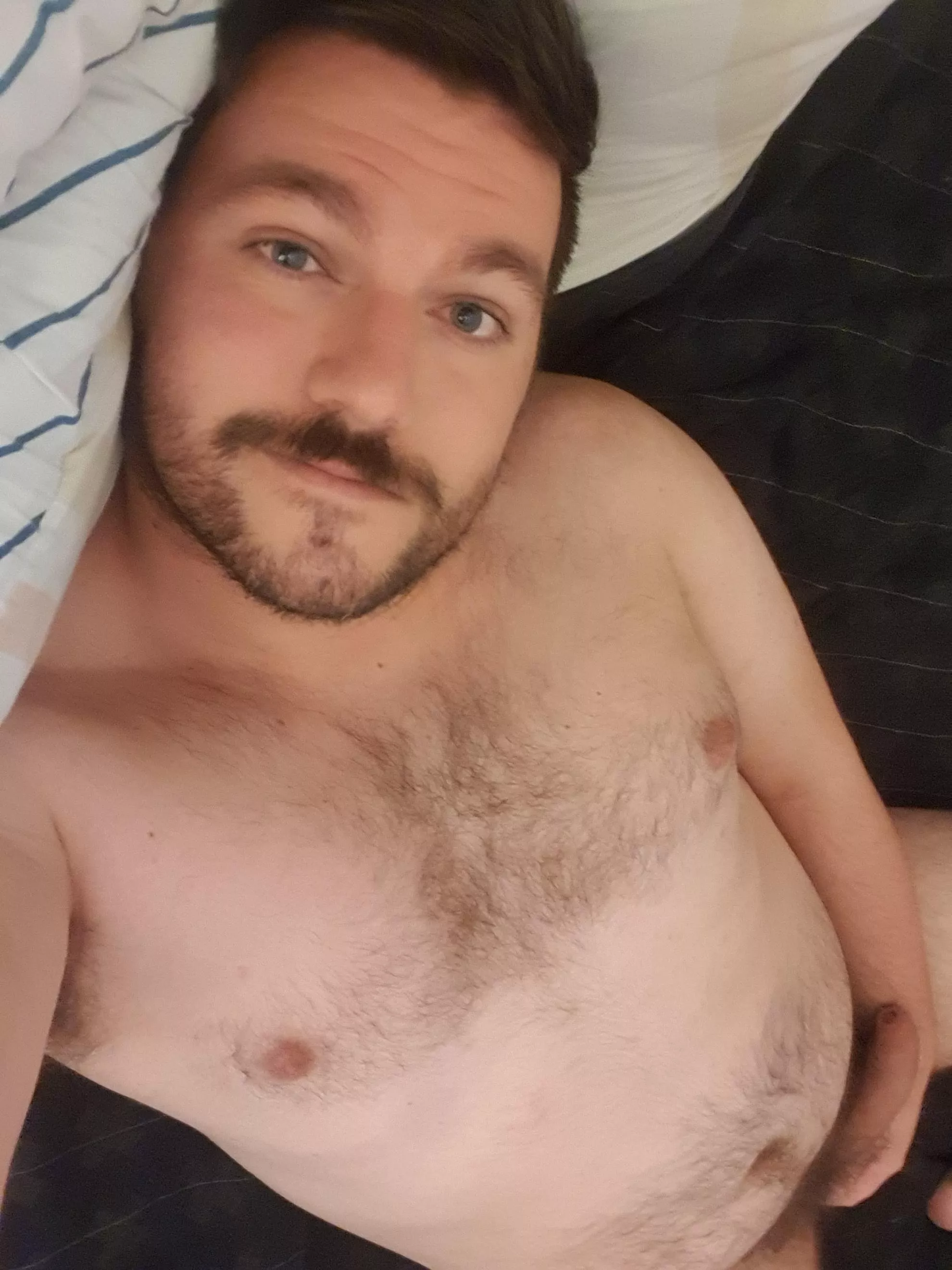 It's been a warm day... It's been a warm day...