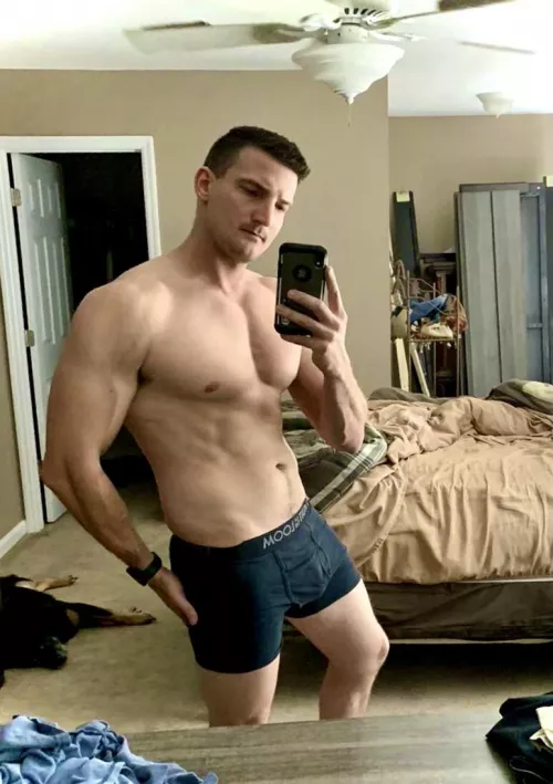 It’s been a while I just need to show off