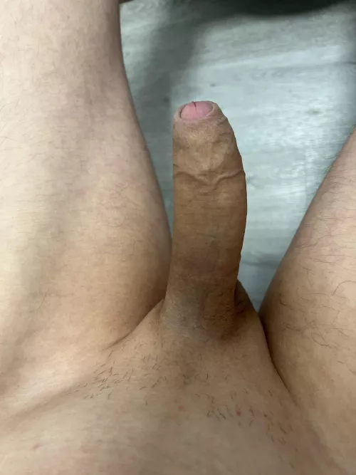 It’s been a while.. (M)