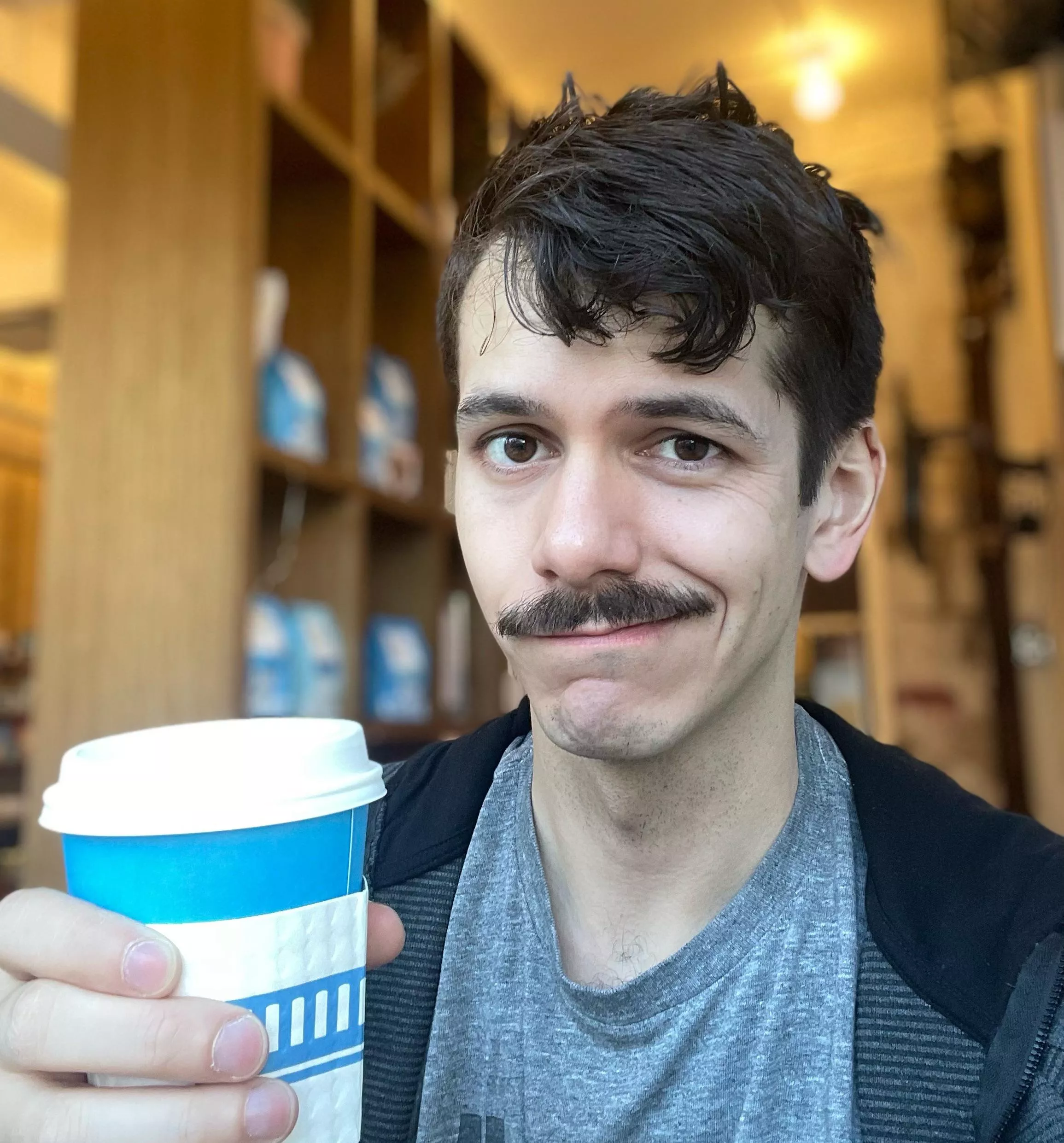 It’s been a while since I got ghosted :(