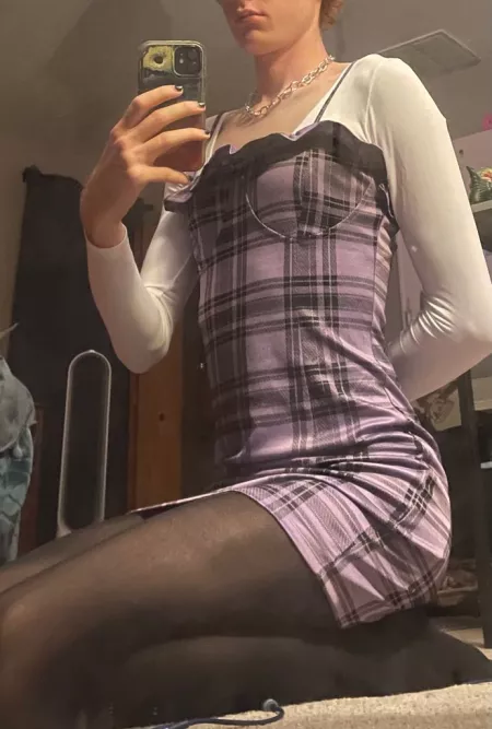 It’s been a while since I’ve gotten this dressed up It’s been a while since I’ve gotten this dressed up