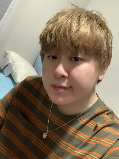 It’s been a while so I just wanted to say hi to everyone 🧡🤎🧡🤎