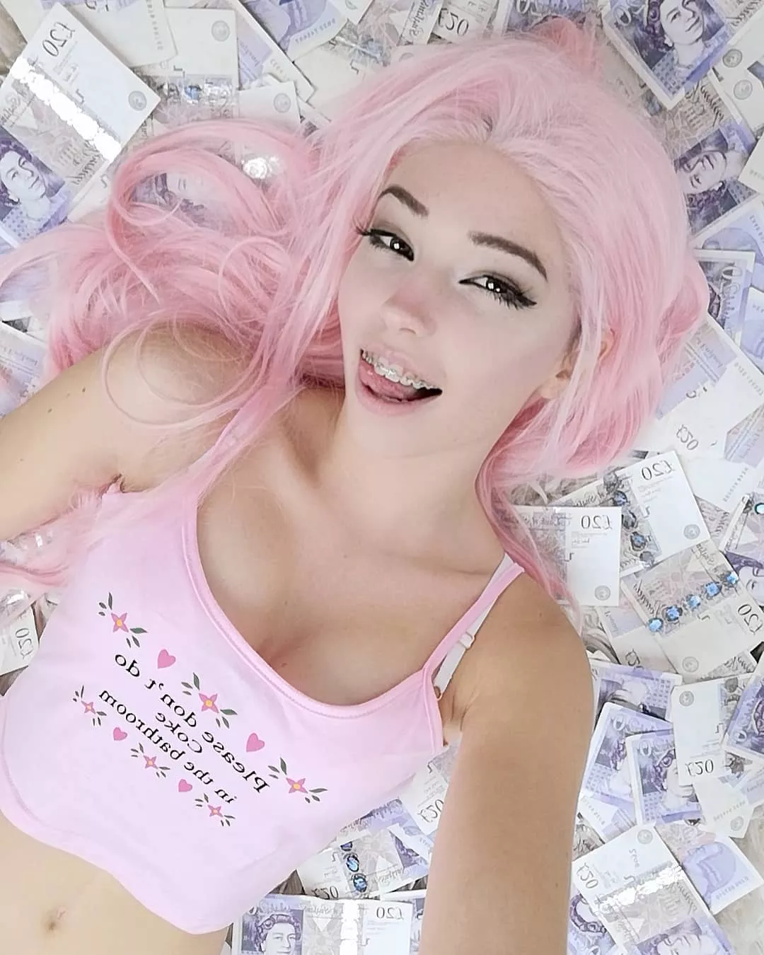 It's Been a Year Since Belle Delphine Stopped Posting but I Still Goon Religiously for Her It's Been a Year Since Belle Delphine Stopped Posting but I Still Goon Religiously for Her