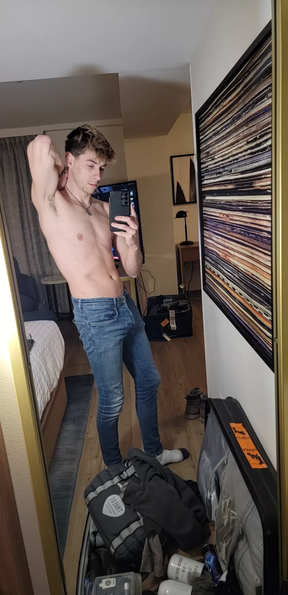 it's been ages since I took a selfie