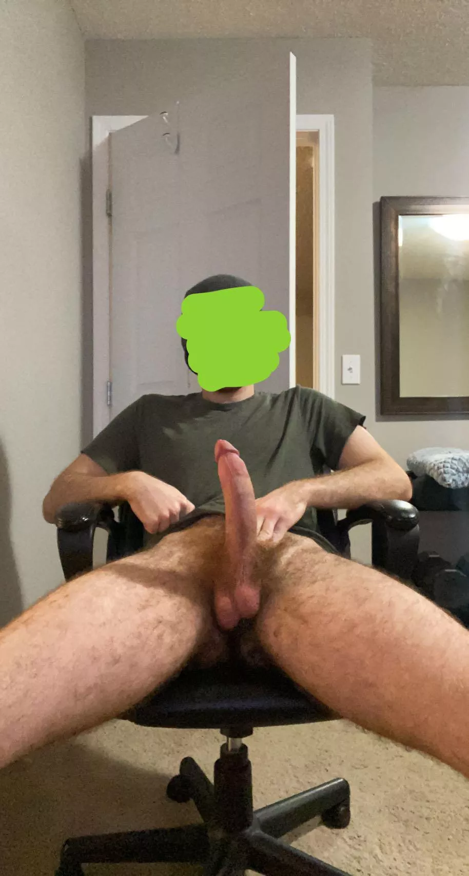 it’s been awhile. (m)