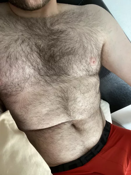 Itās been awhile since Iāve trimmed it