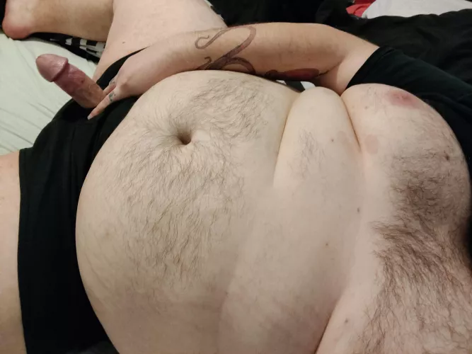 it's been far too long since I've been inside someone