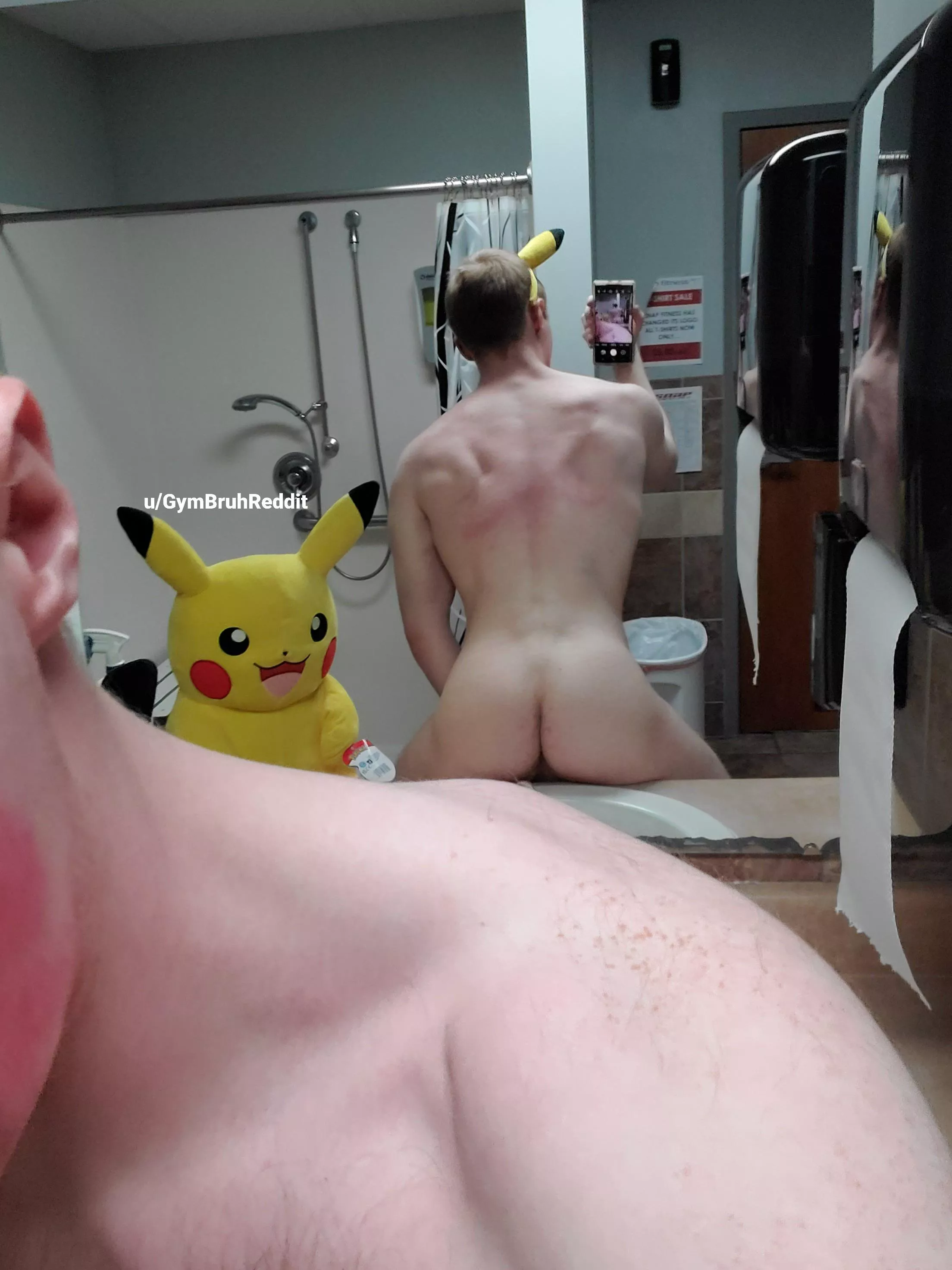 It's been over a year since I've bottomed, would you wanna change that? ⚡⚡