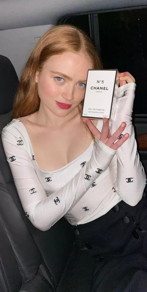 It's been too many days since my last load for Sadie Sink