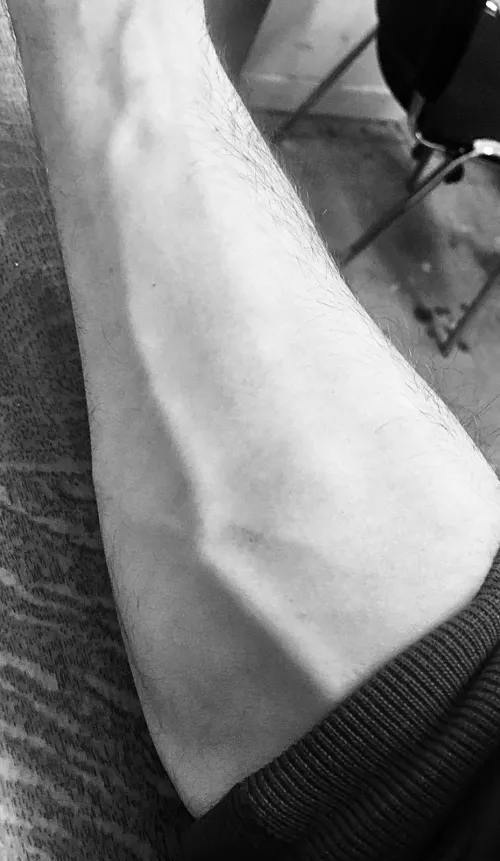 It’s black & white… It’s black & white…