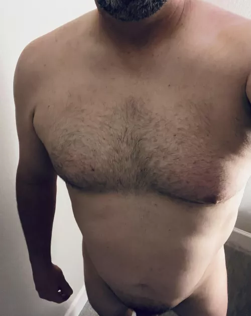 It’s cold outside, but I can warm you up.