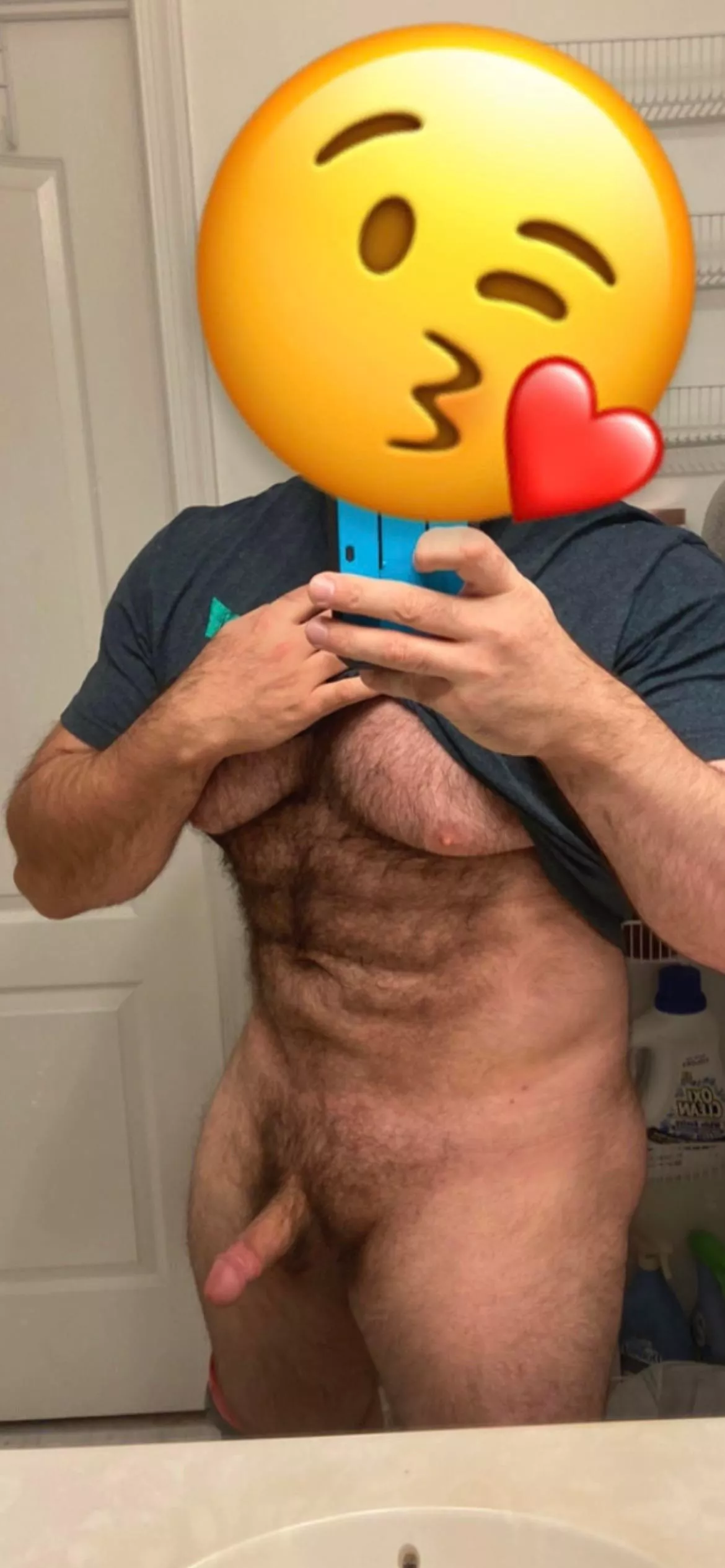 It’s cold outside. Let’s cuddle and stay warm 😘