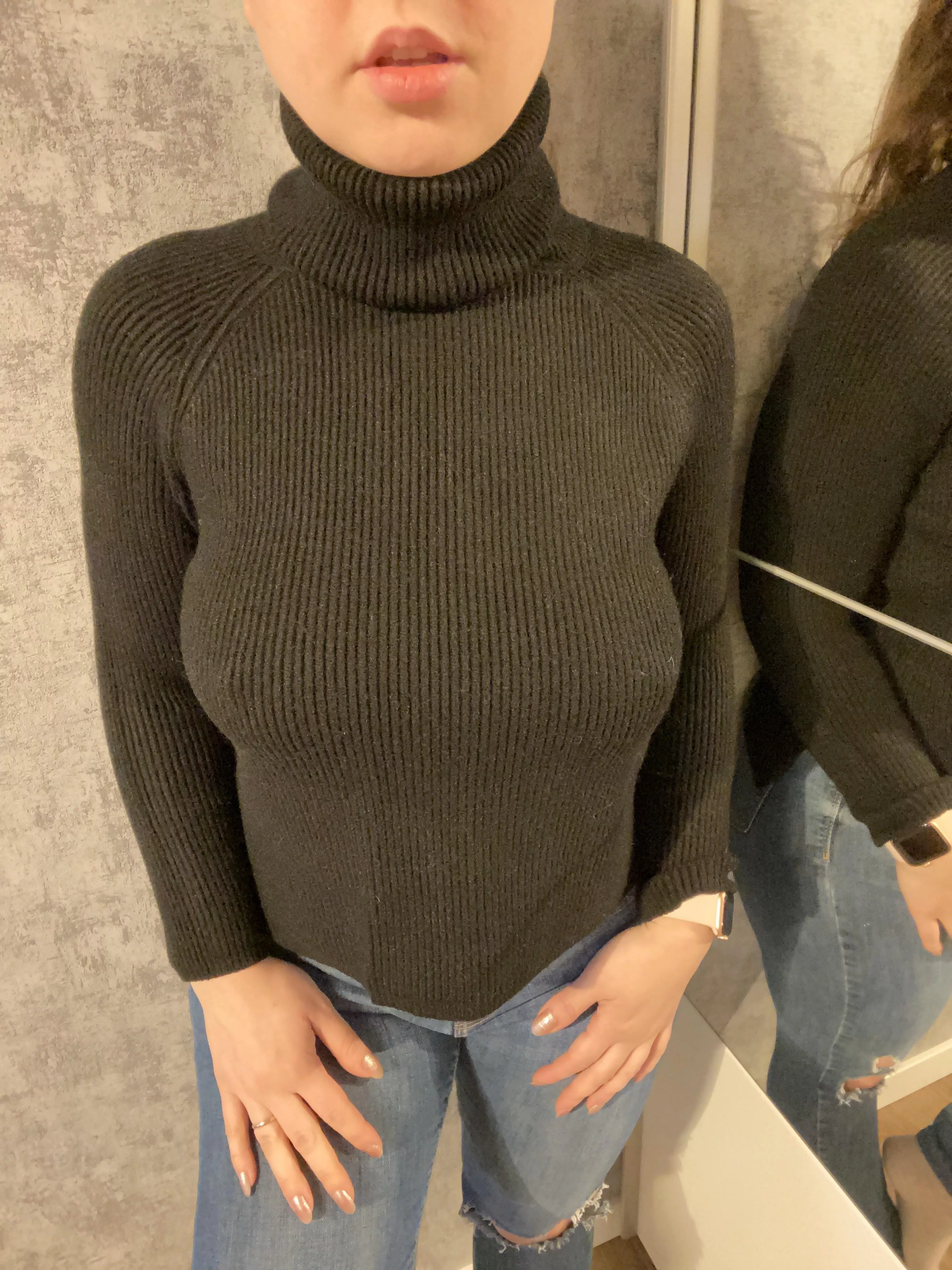 It’s cold today 🥶 [oc]