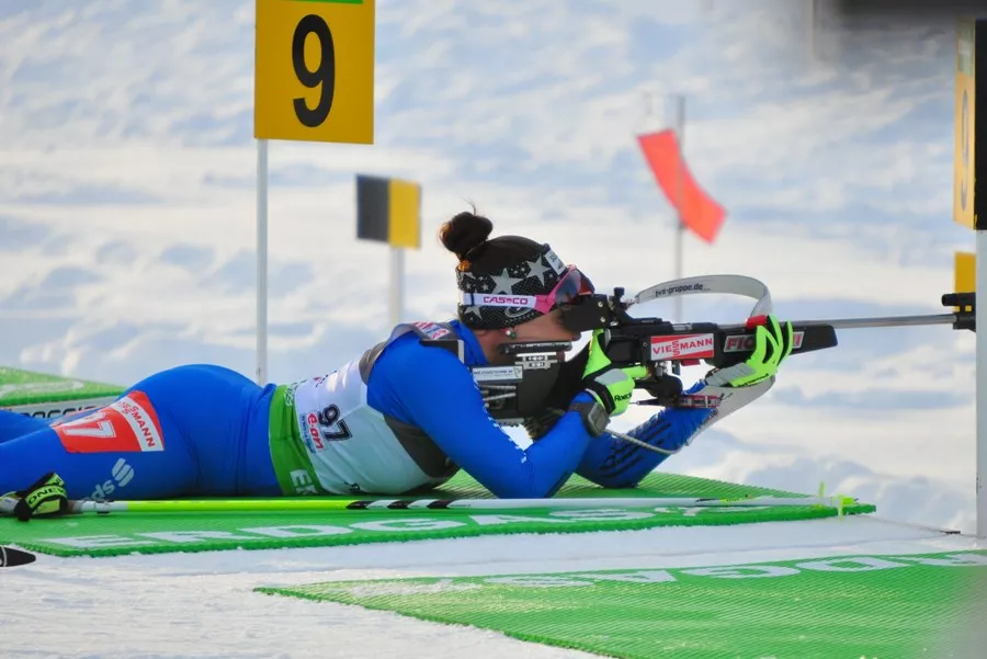 It's crazy to me how many great XC skiers, and shooters, are Bi.