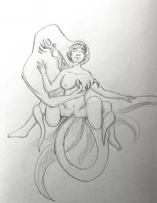 It’s creature time! (Female)