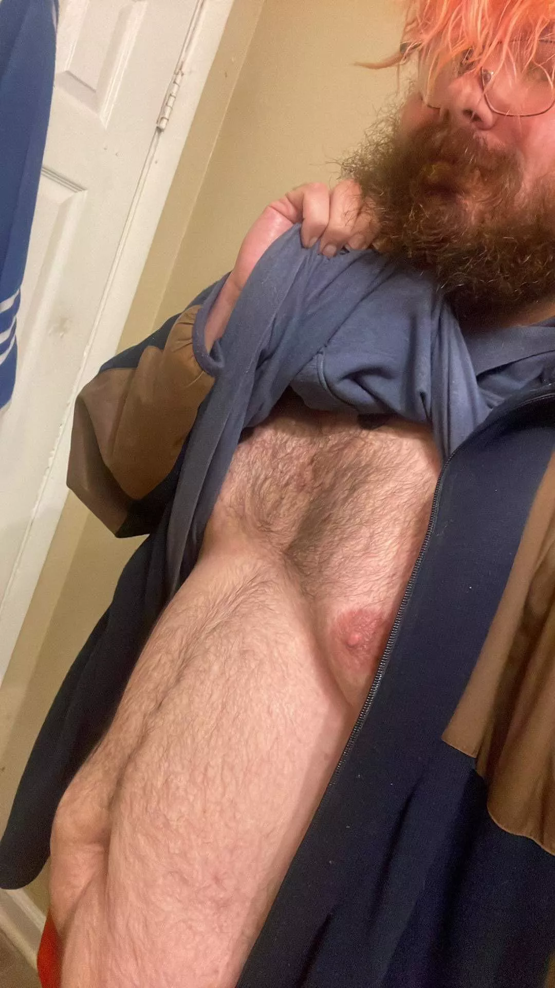 It’s cuddle a bear season step right up! It’s cuddle a bear season step right up!