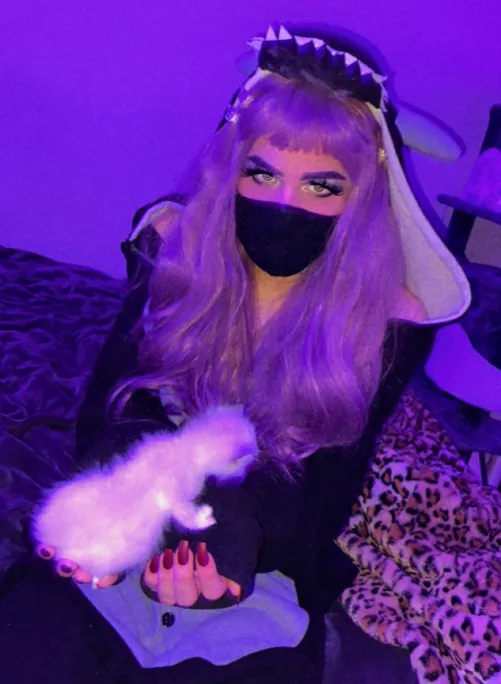 It's Dangerous To Go Alone... Take This😼