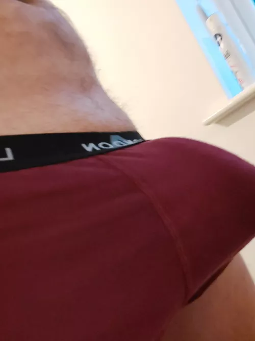 It's dying to burst out