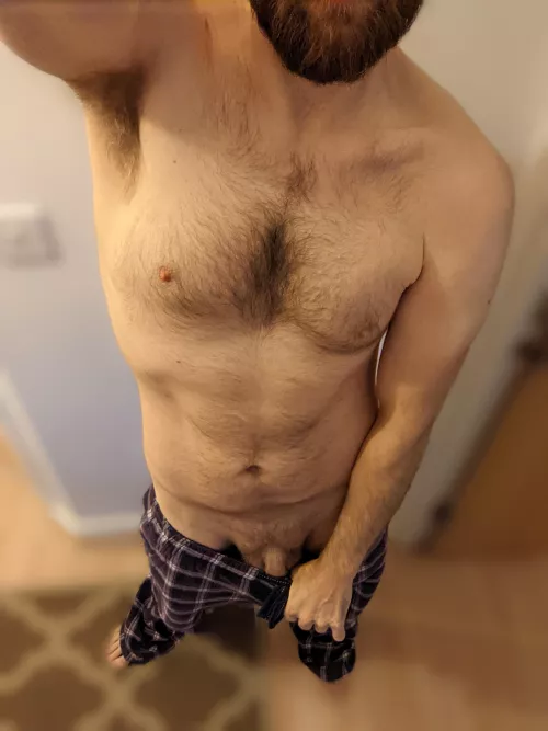 It's early, but never too early for a comfy tease π