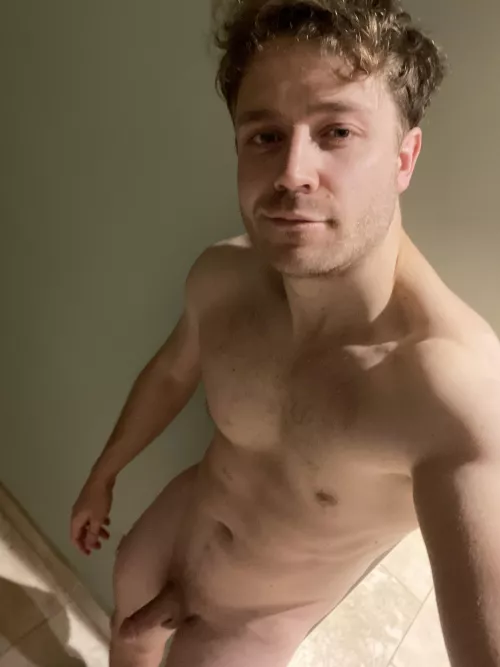 It’s early. I can’t sleep…