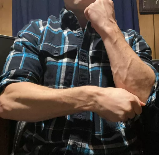 It’s flannel season It’s flannel season