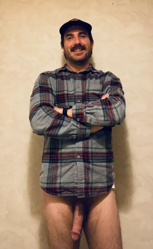 It’s flannel season