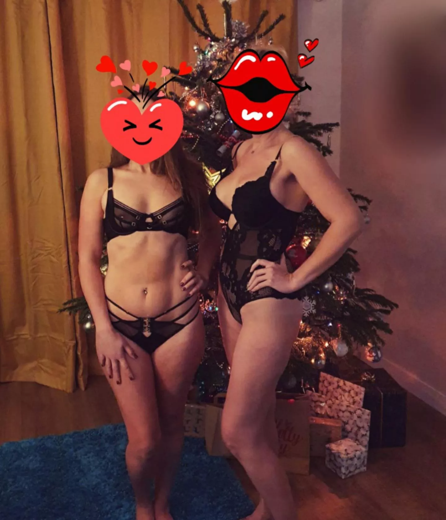 It's Friday! And it's NYE! Let the fun begin ;)