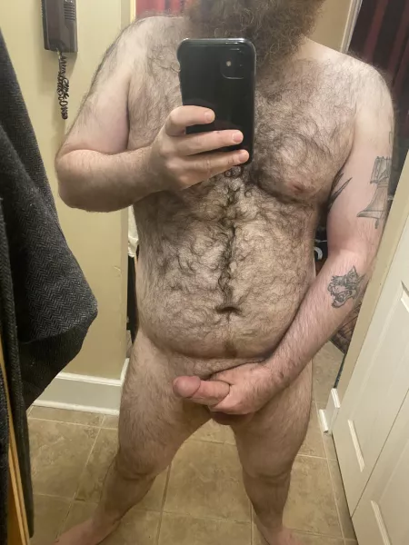 Itβs fucking hot