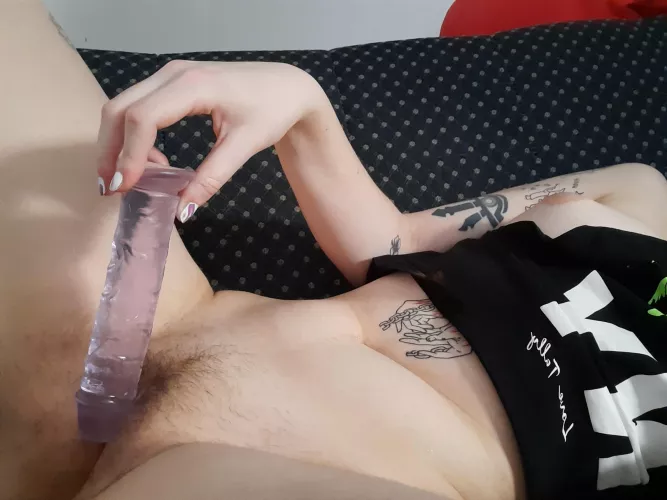 It's getting a little hot in my room [oc] [f]