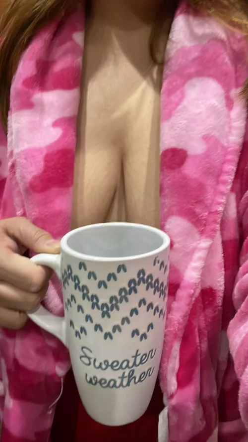 It’s getting chilly again in Texas.