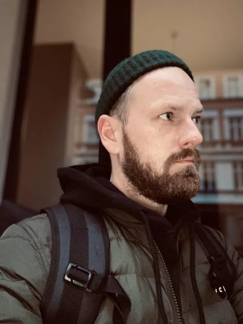 It’s getting cold… It’s getting cold…