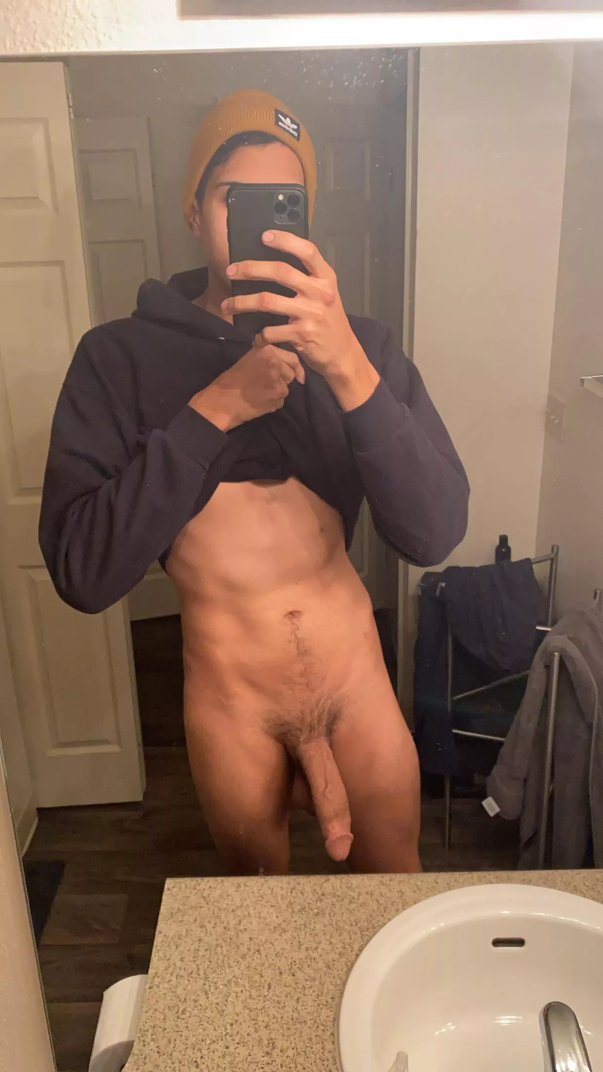 It’s getting cold out here!