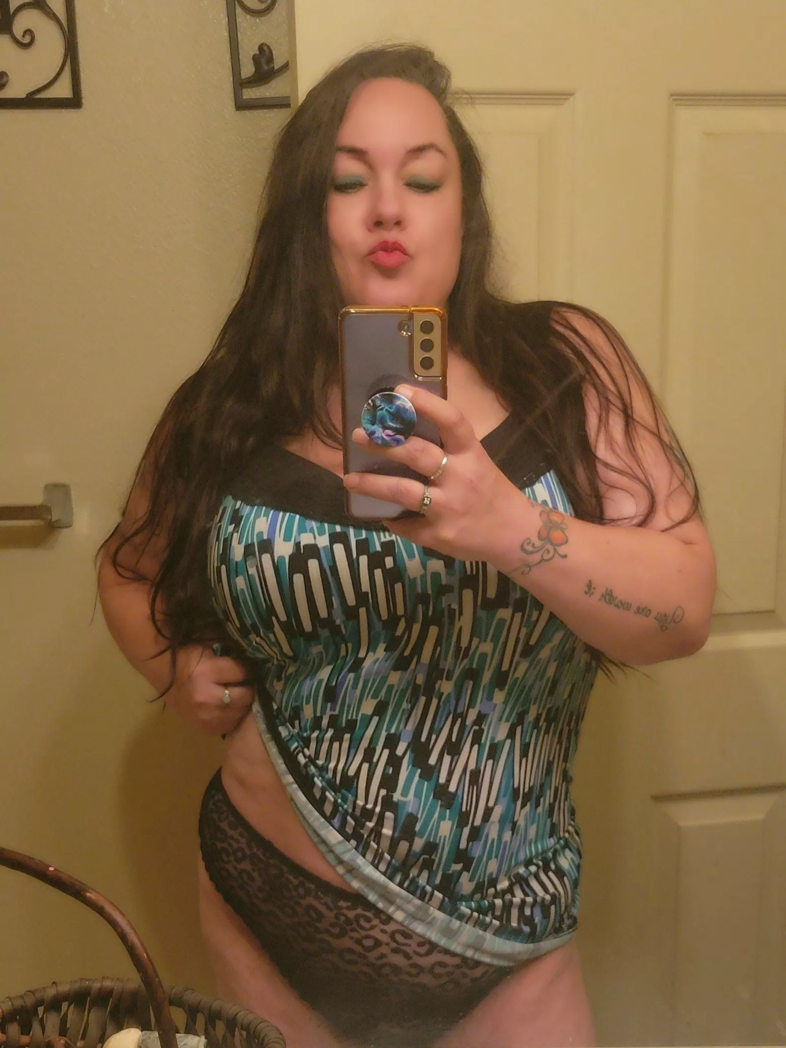 It's getting hot in here!