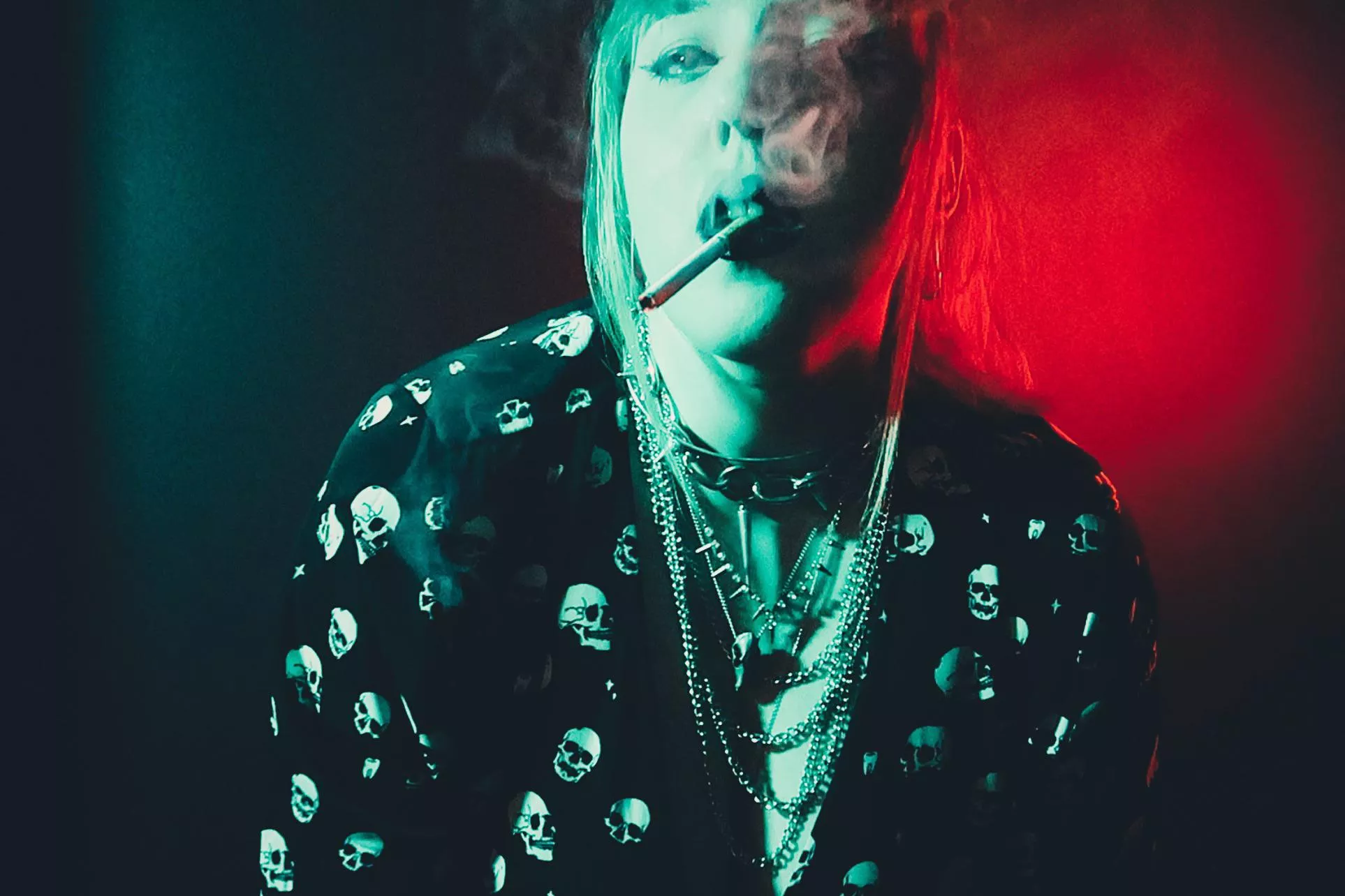 Itโs getting very smokey in hereโฆ Itโs getting very smokey in hereโฆ