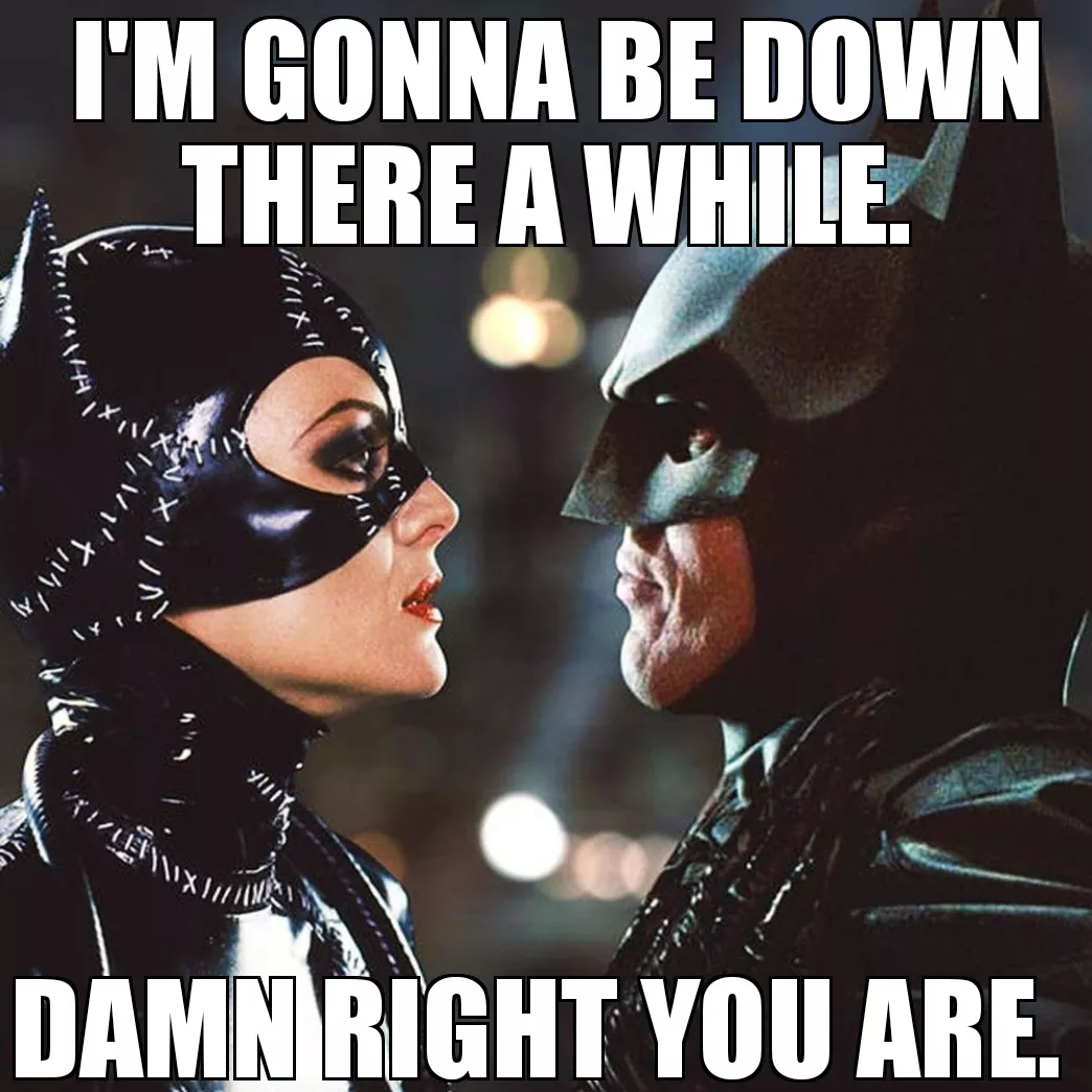 Its going down.....🦇 Its going down.....🦇