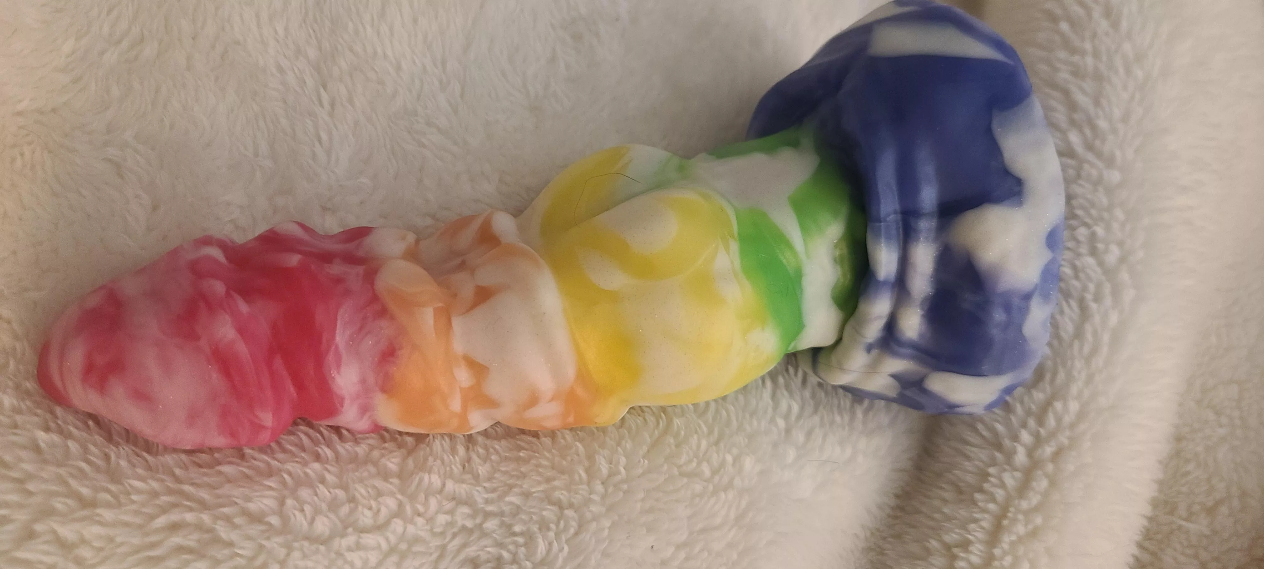 It's got unicorn in the color name. Totally counts.