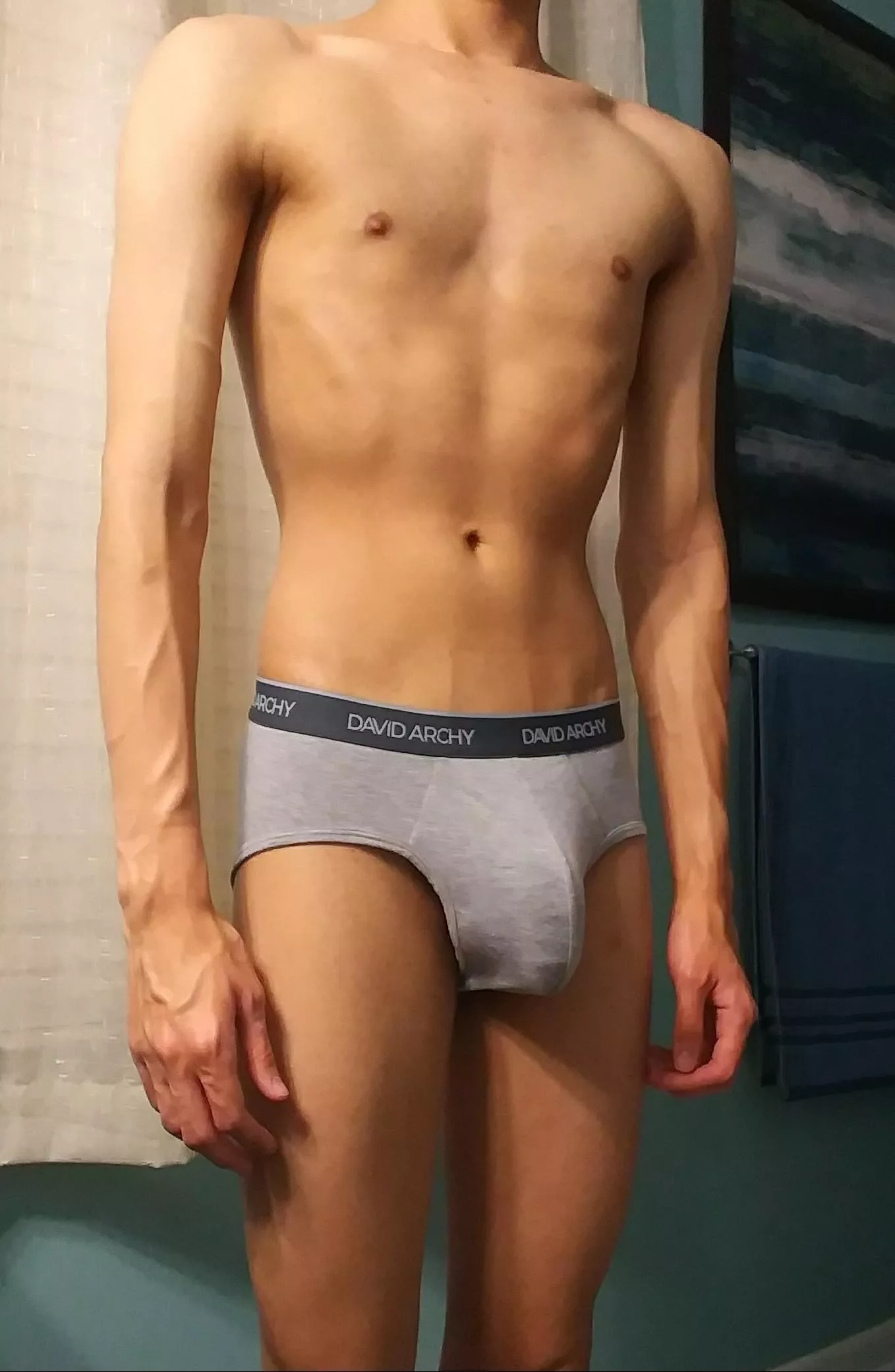 Boys In Underwear Naked Kelli Graham Naked News