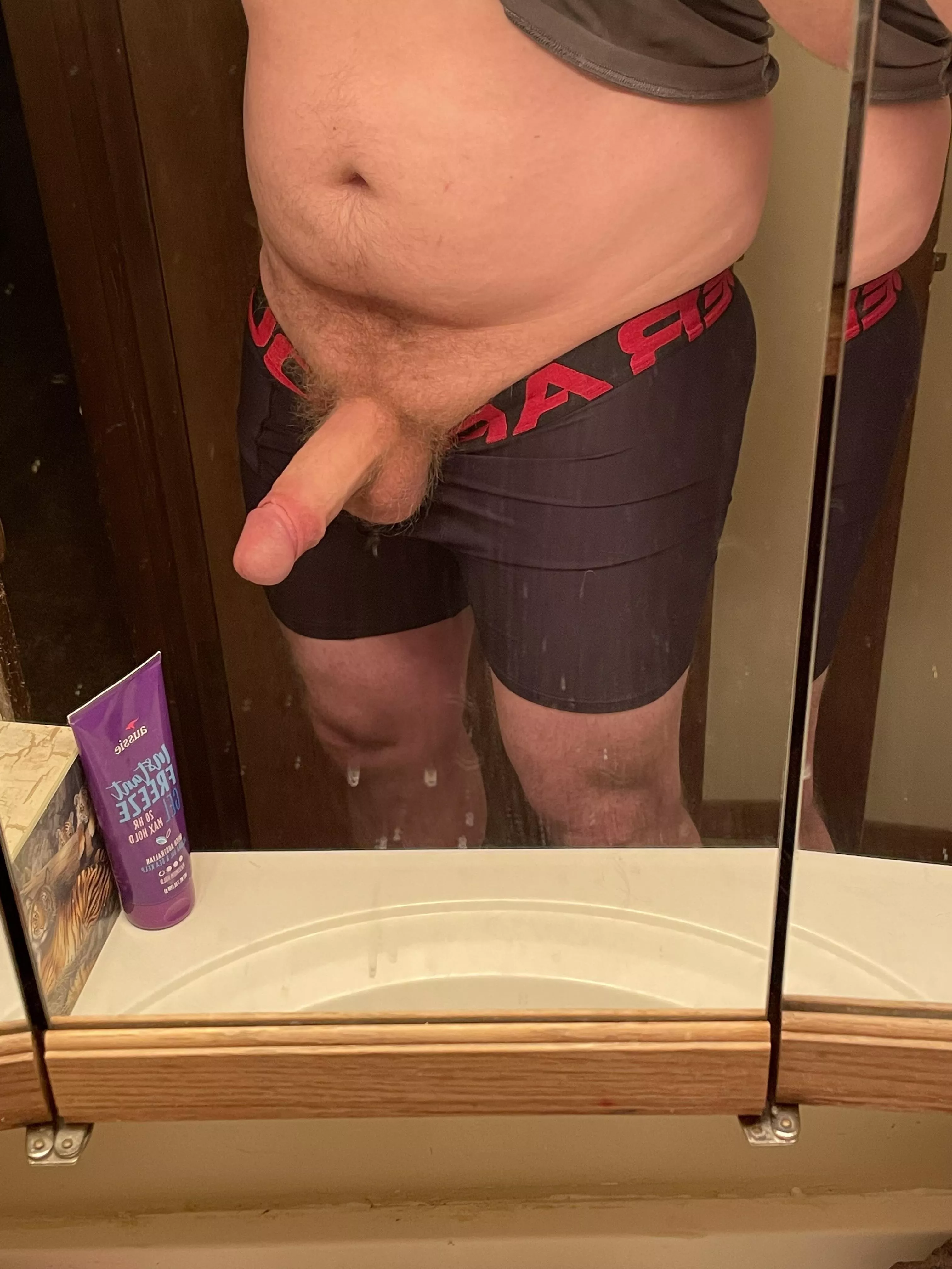 It’s hairy then it looks.