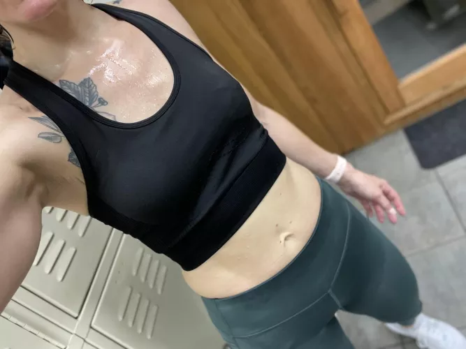 It’s Happy Hour right?! You want something salty, or sweet?!