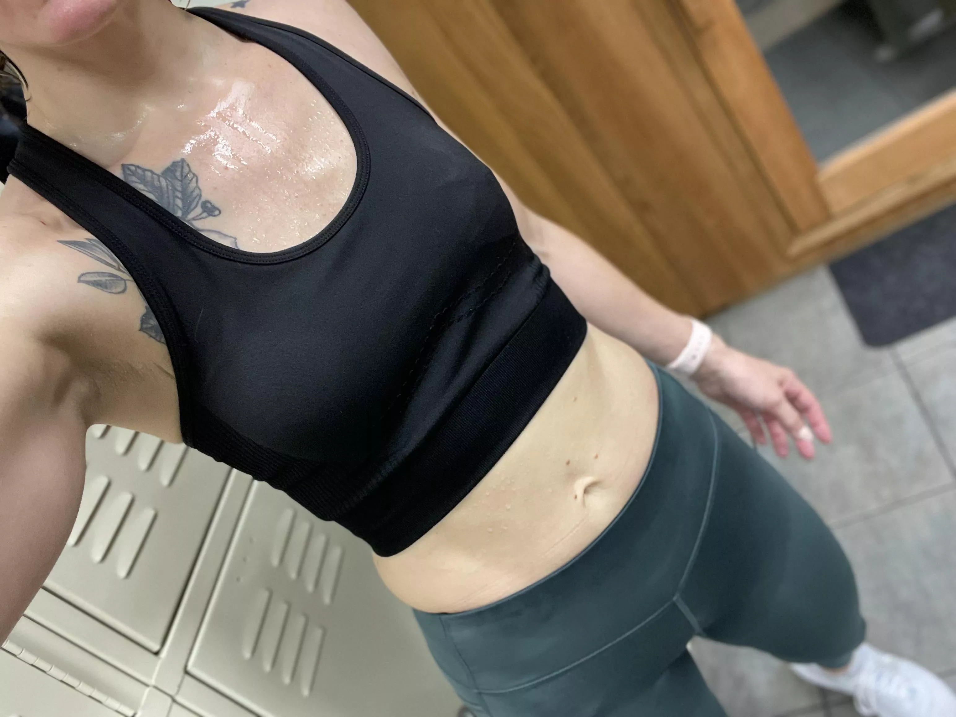 It’s Happy Hour right?! You want something salty, or sweet?!