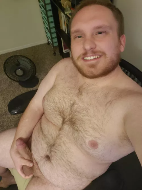 It's hard to celebrate hump day with clothes on ๐ป