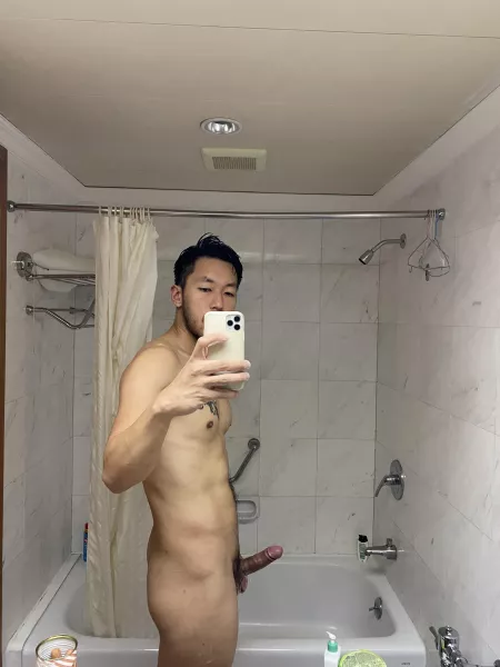 It’s hard to quarantine here alone